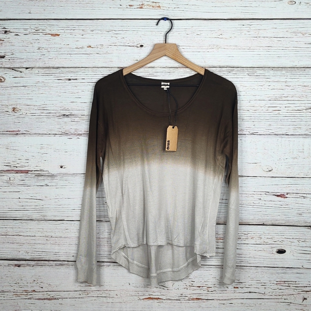 UNIQ Ombre Sweater